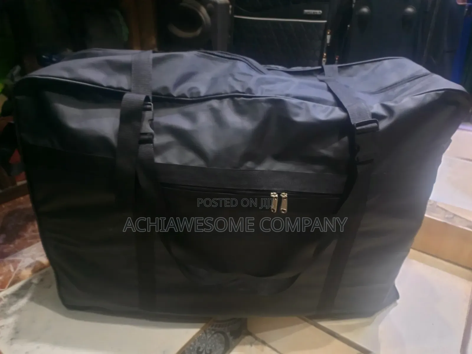 Extra Large Lightweight Cargo Bag