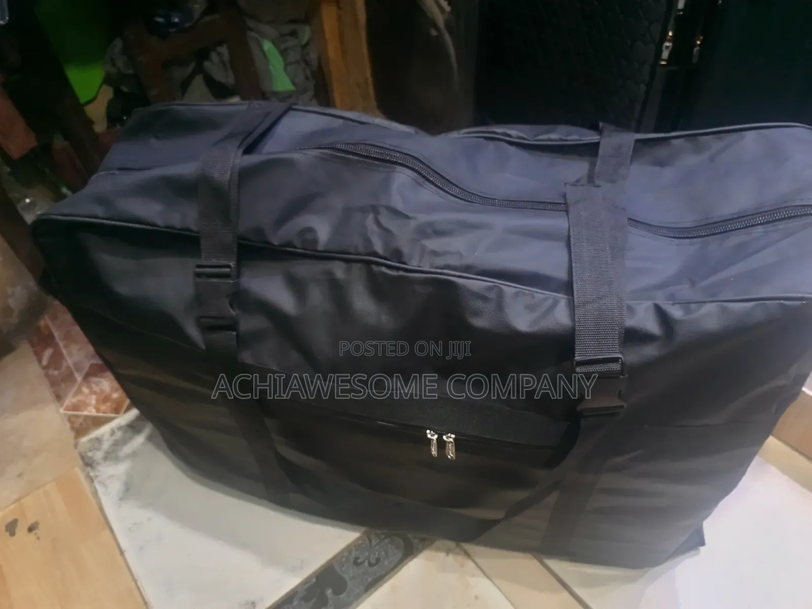 Extra Large Lightweight Cargo Bag