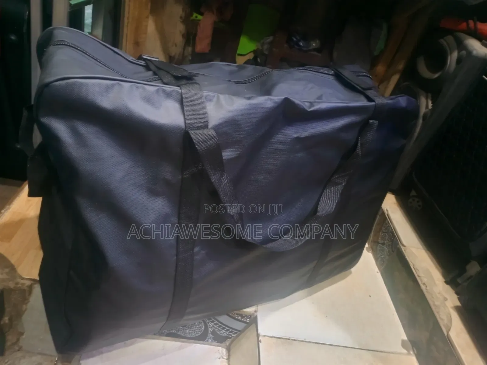 Extra Large Lightweight Cargo Bag