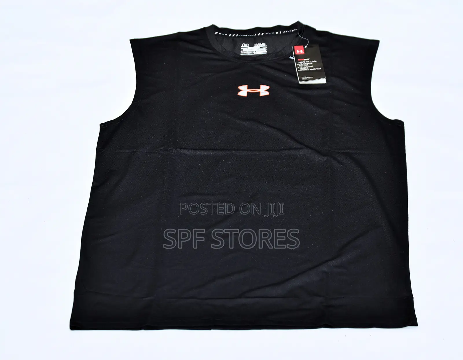 Under Armour Sleeveless Shirt
