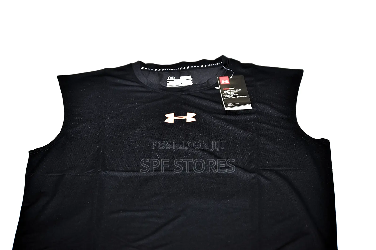 Under Armour Sleeveless Shirt