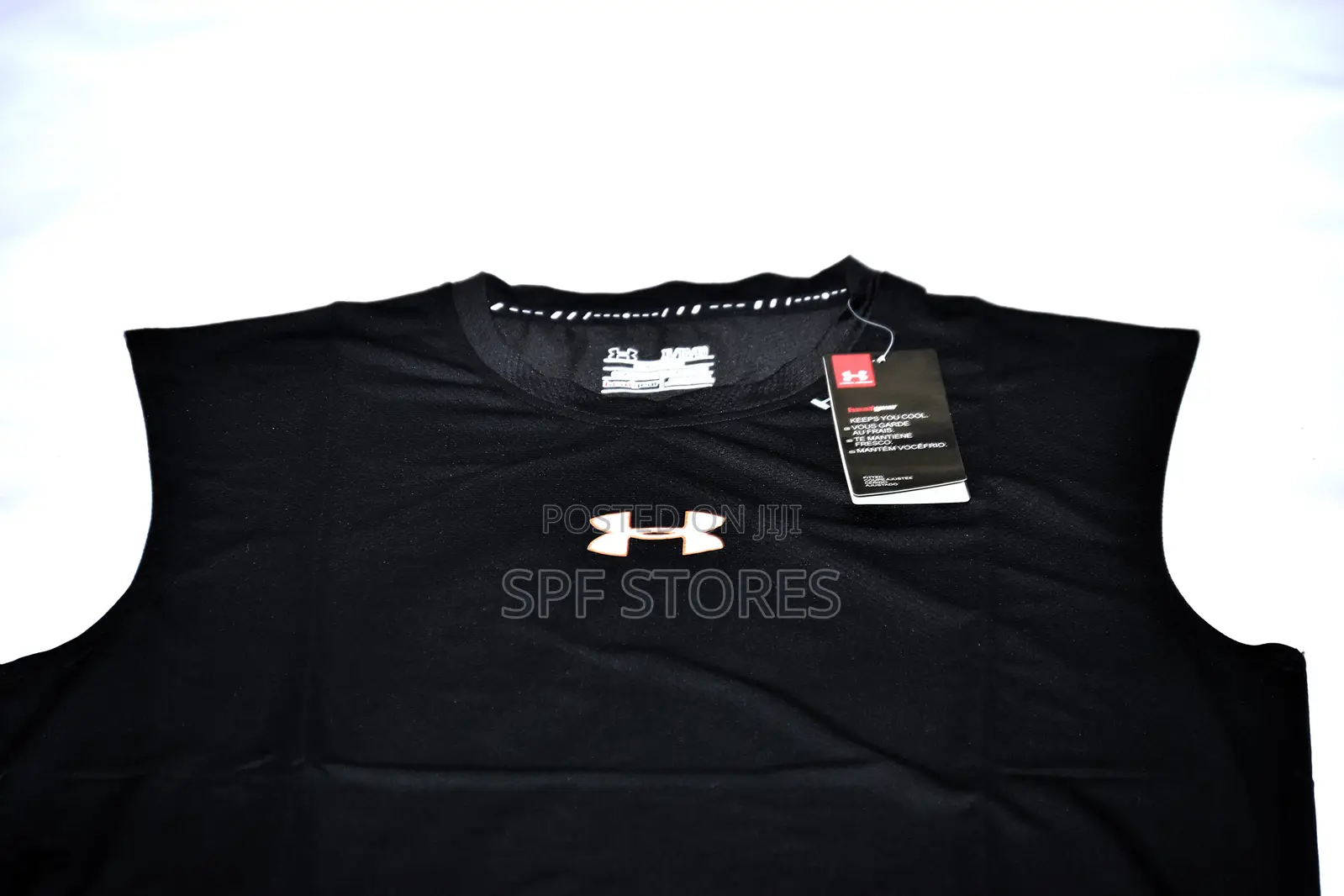 Under Armour Sleeveless Shirt