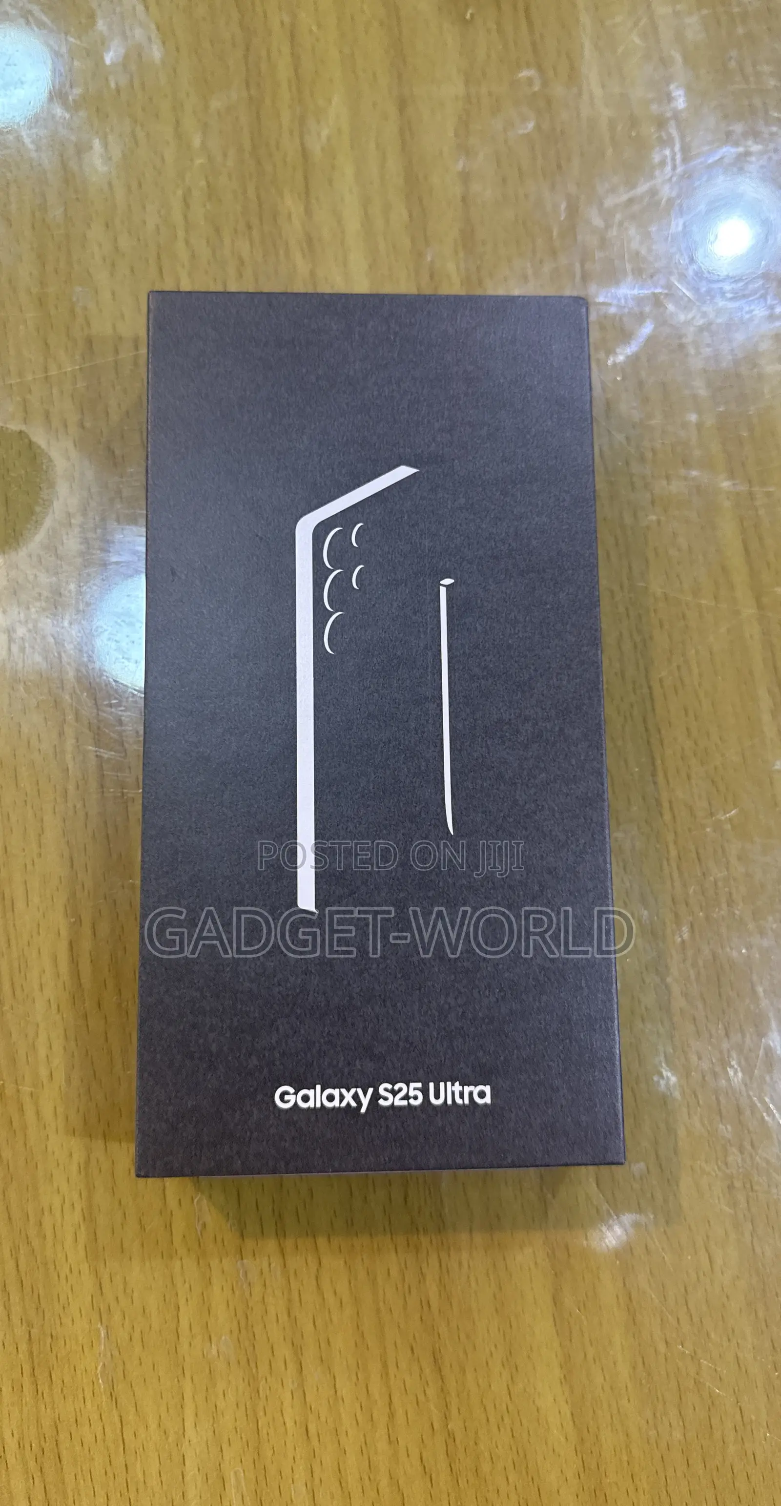 New Samsung Galaxy S25 Ultra 512 GB White