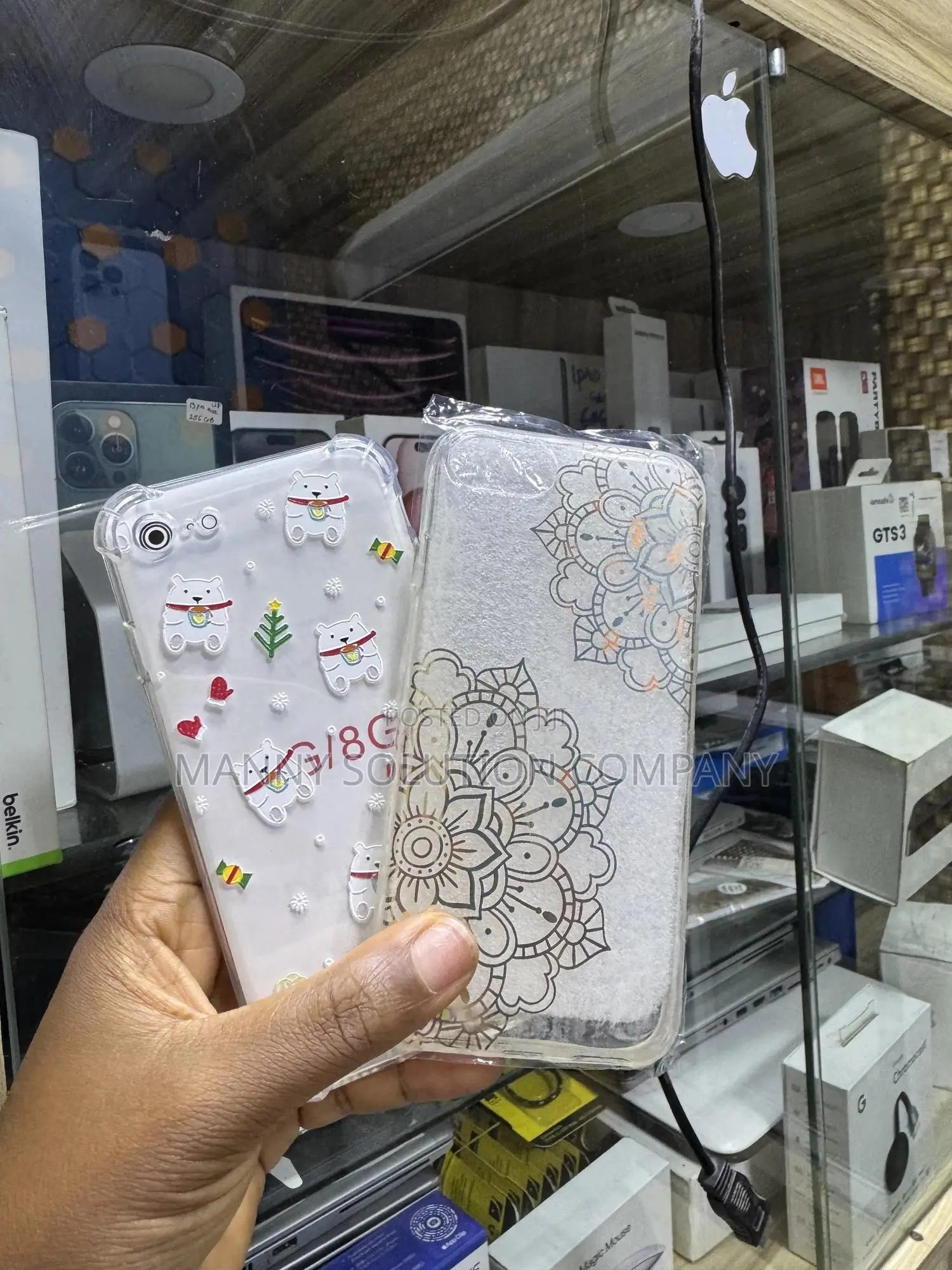 iPhone 7/8 Phone Case