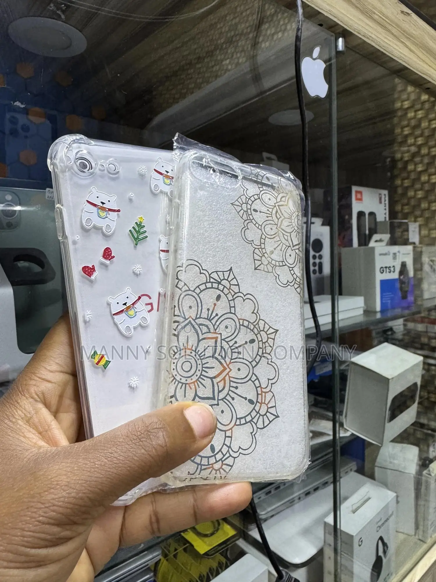 iPhone 7/8 Phone Case