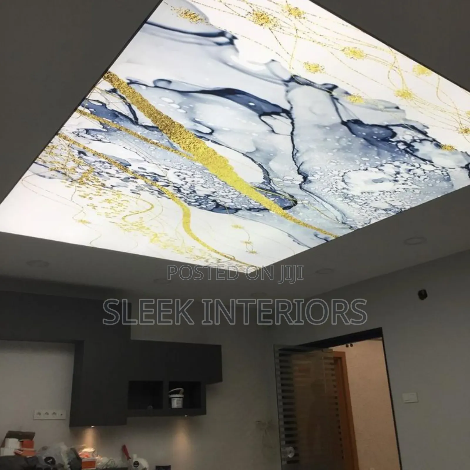 High Quality Stretch Ceiling