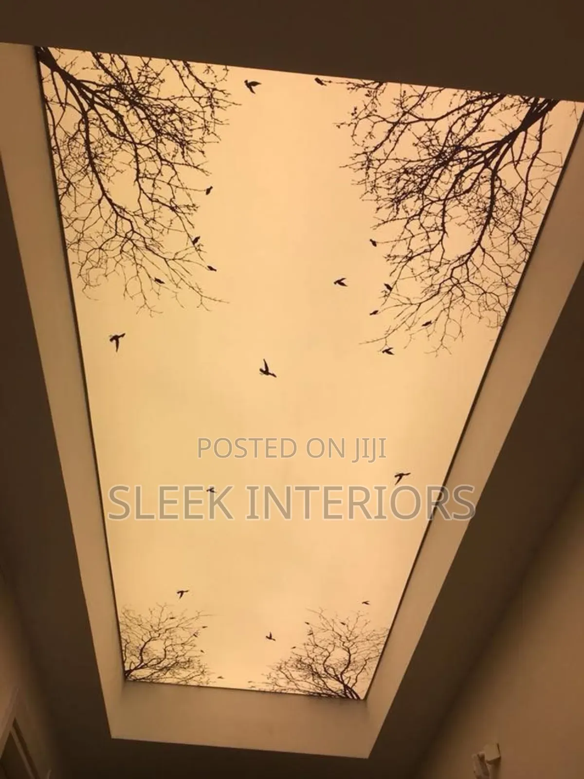 High Quality Stretch Ceiling