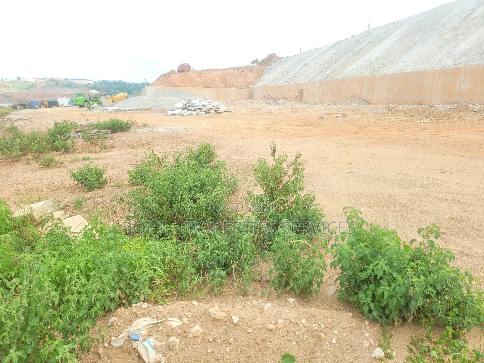 1188sqm Land for Sale at Admiralty Estate Asokoro Abuja.