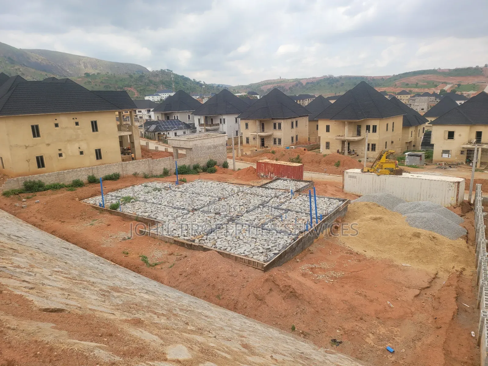 1188sqm Land for Sale at Admiralty Estate Asokoro Abuja.
