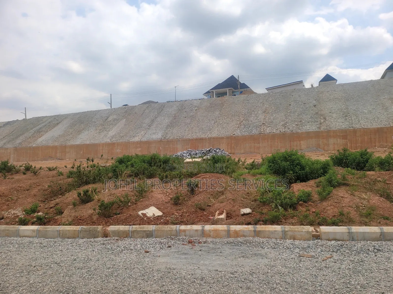 1188sqm Land for Sale at Admiralty Estate Asokoro Abuja.