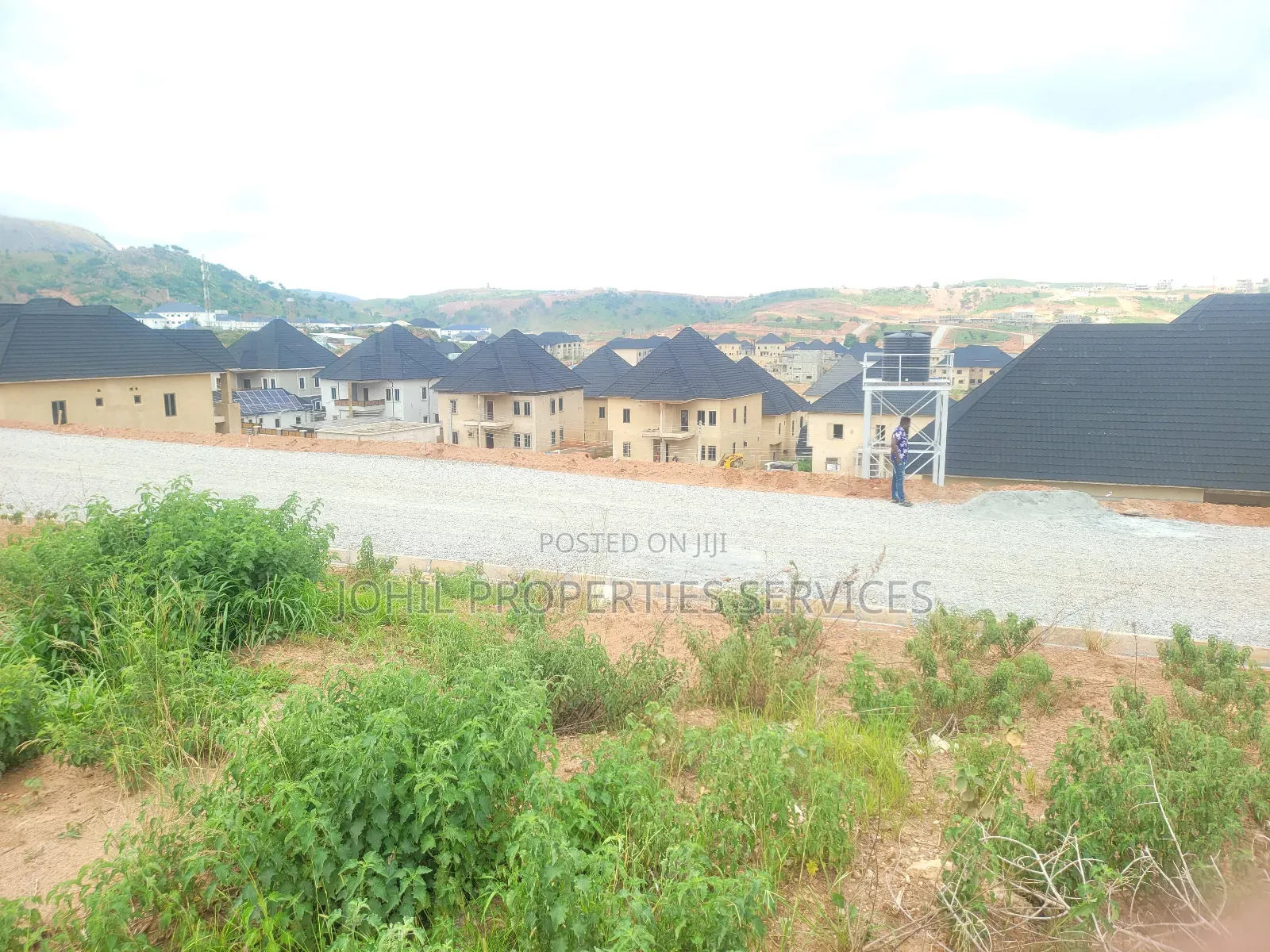 1188sqm Land for Sale at Admiralty Estate Asokoro Abuja.