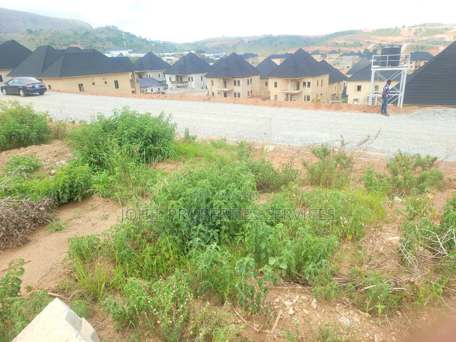 1188sqm Land for Sale at Admiralty Estate Asokoro Abuja.