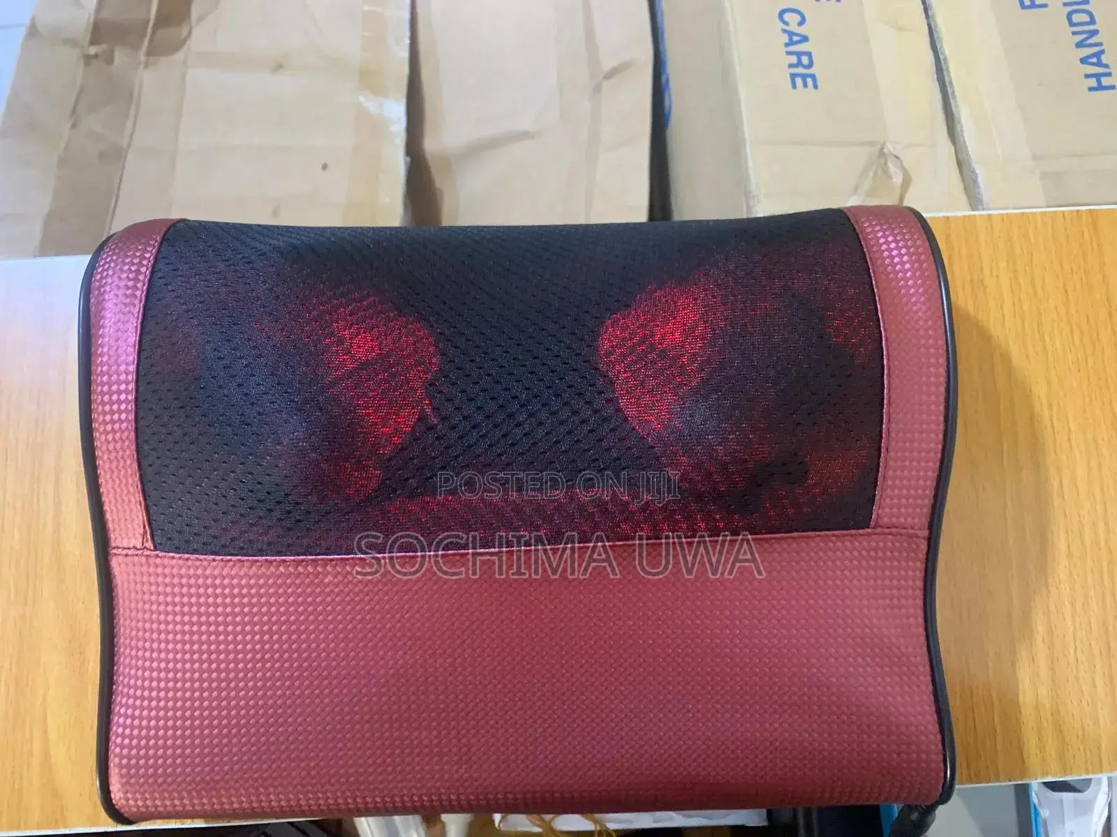 Electric Multifunctional Cervical Orthopaedic Massage Pillow