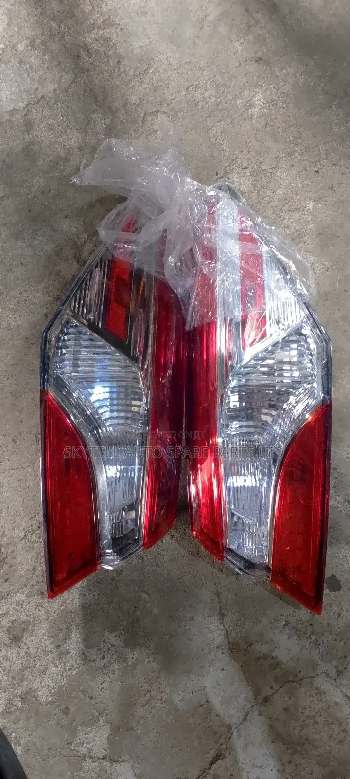 Set Of Back Light For Toyota Camry 2018