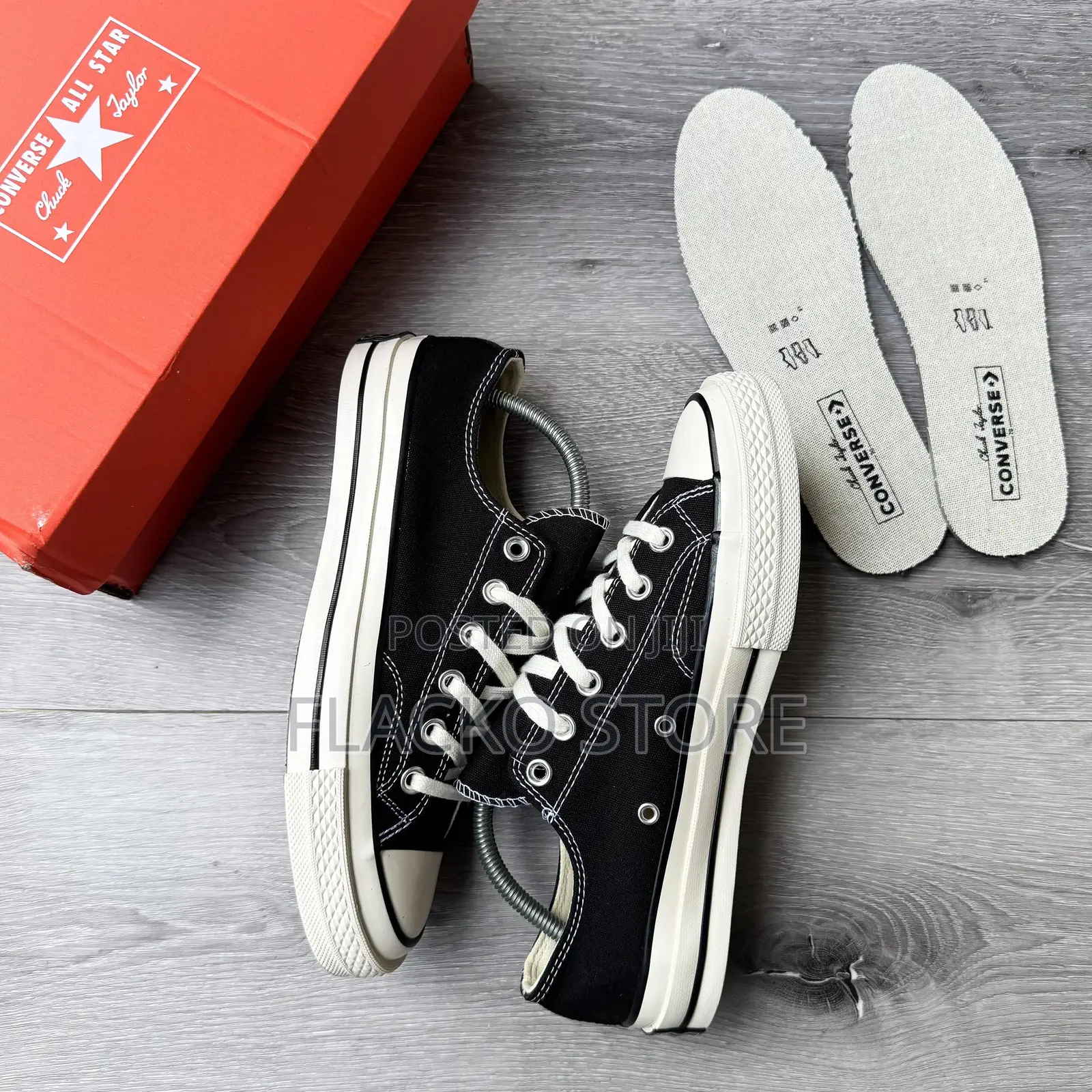 Original Converse Chuck Taylor 70 All Star Plus Low Sneakers