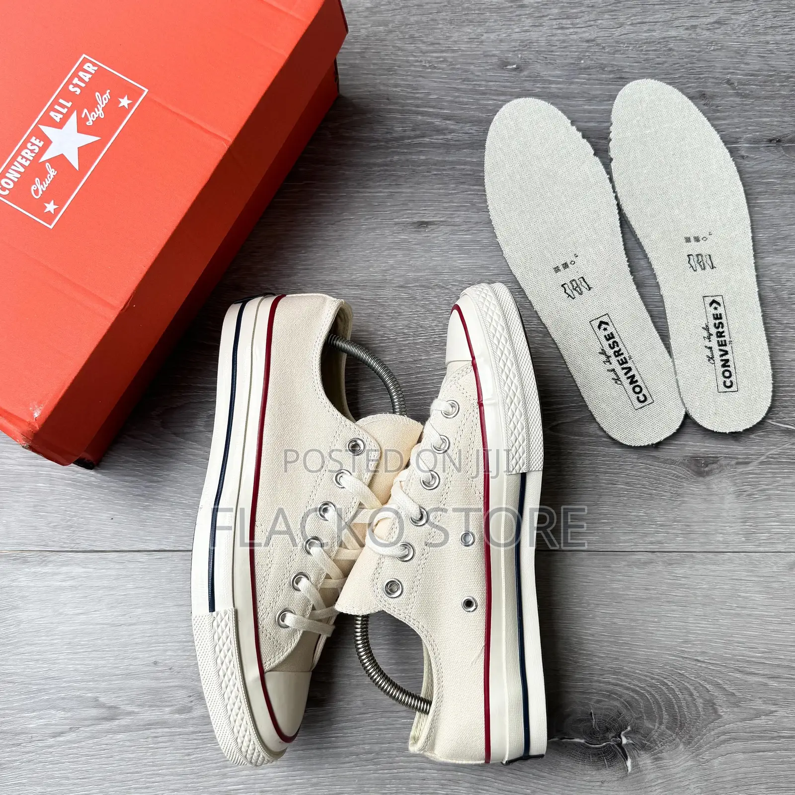 Original Converse Chuck Taylor 70 All Star Plus Low Sneakers