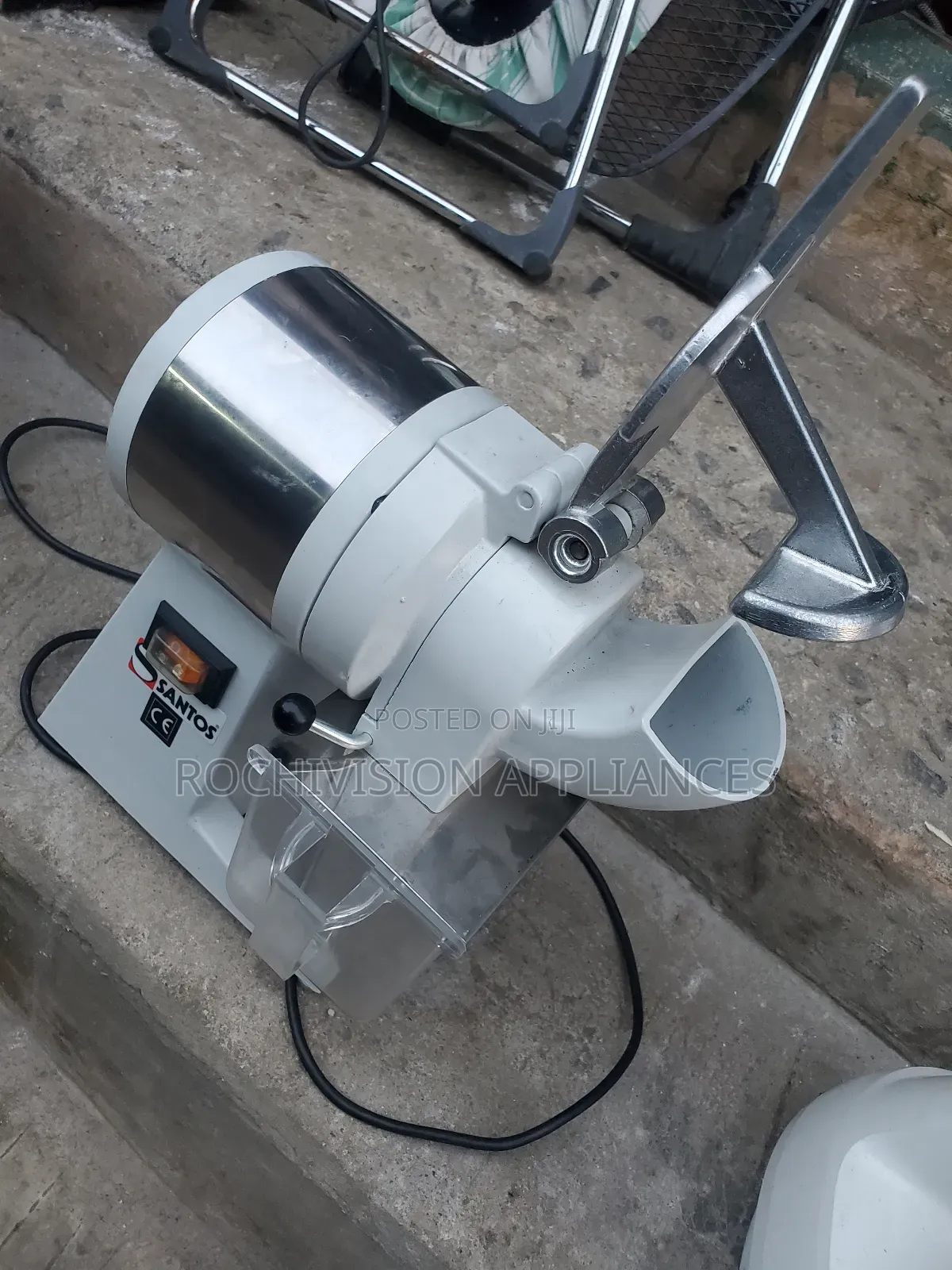 Industrial Ice Crusher Ice Shaver