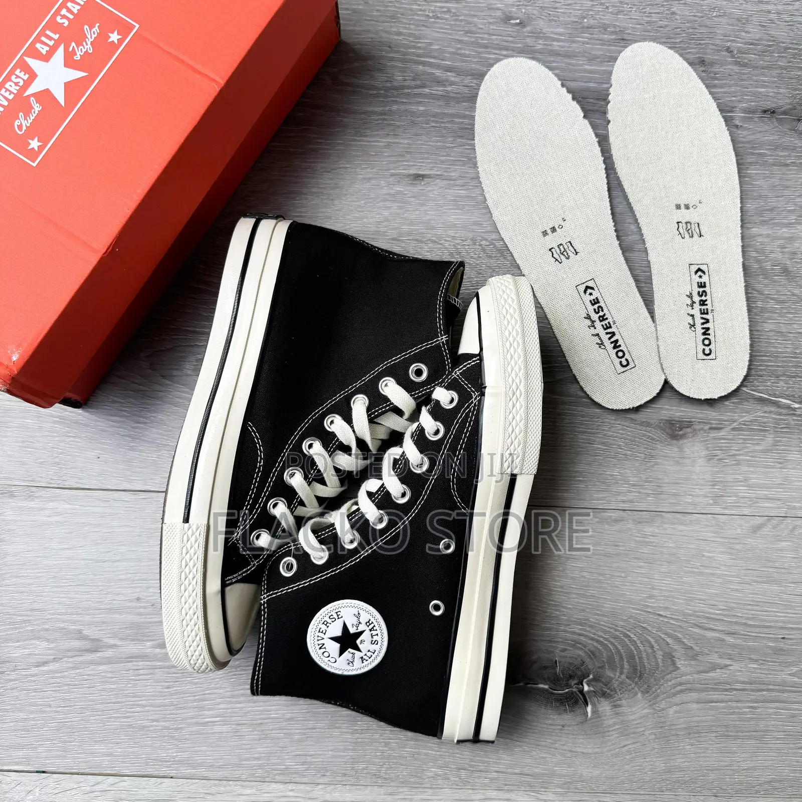 Original Converse Chuck Taylor 70 Plus High Sneakers
