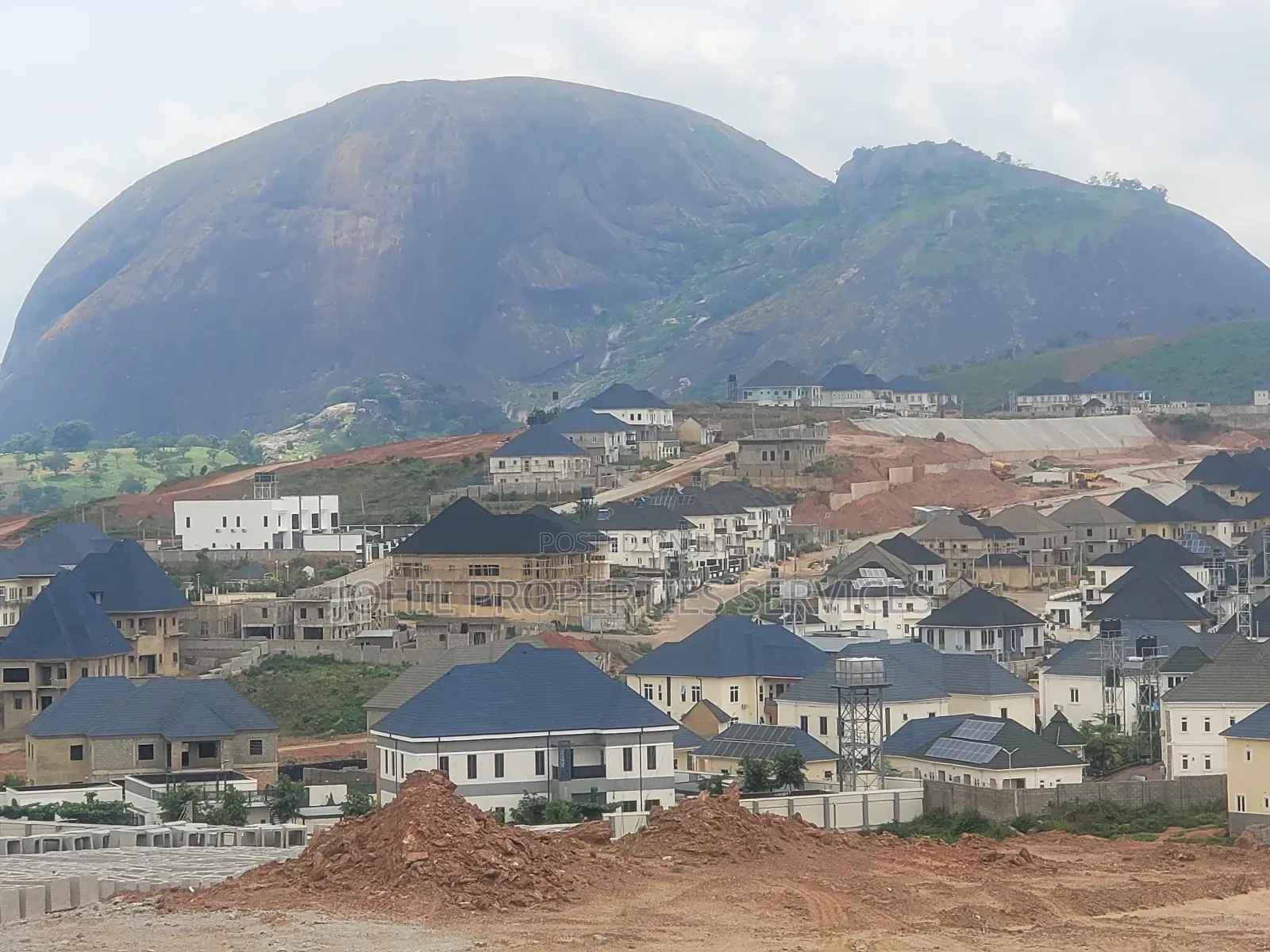 4bdrm Duplex in Admiralty Estate, Asokoro for sale