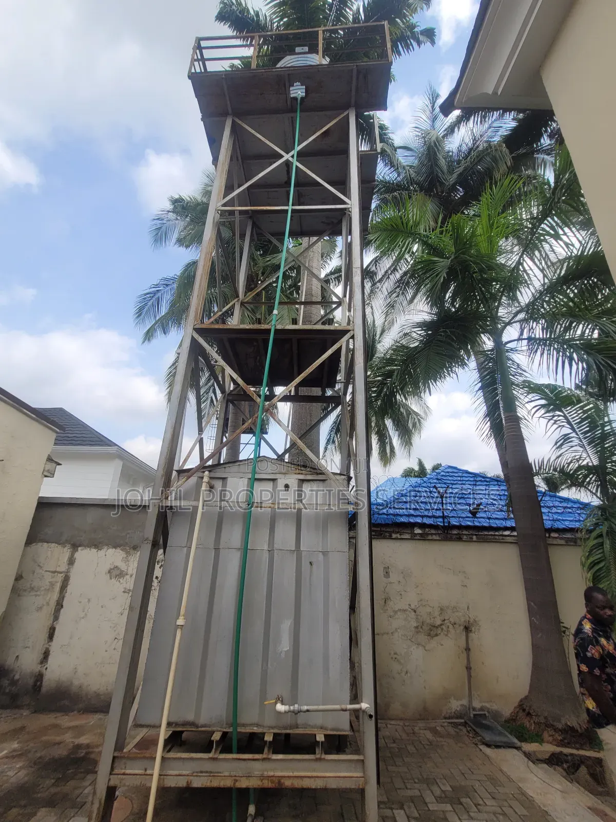 6bdrm Duplex in Maitama for sale