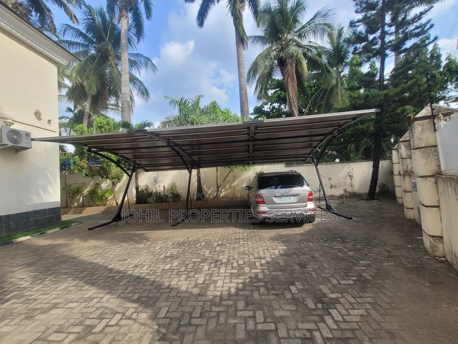 6bdrm Duplex in Maitama for sale