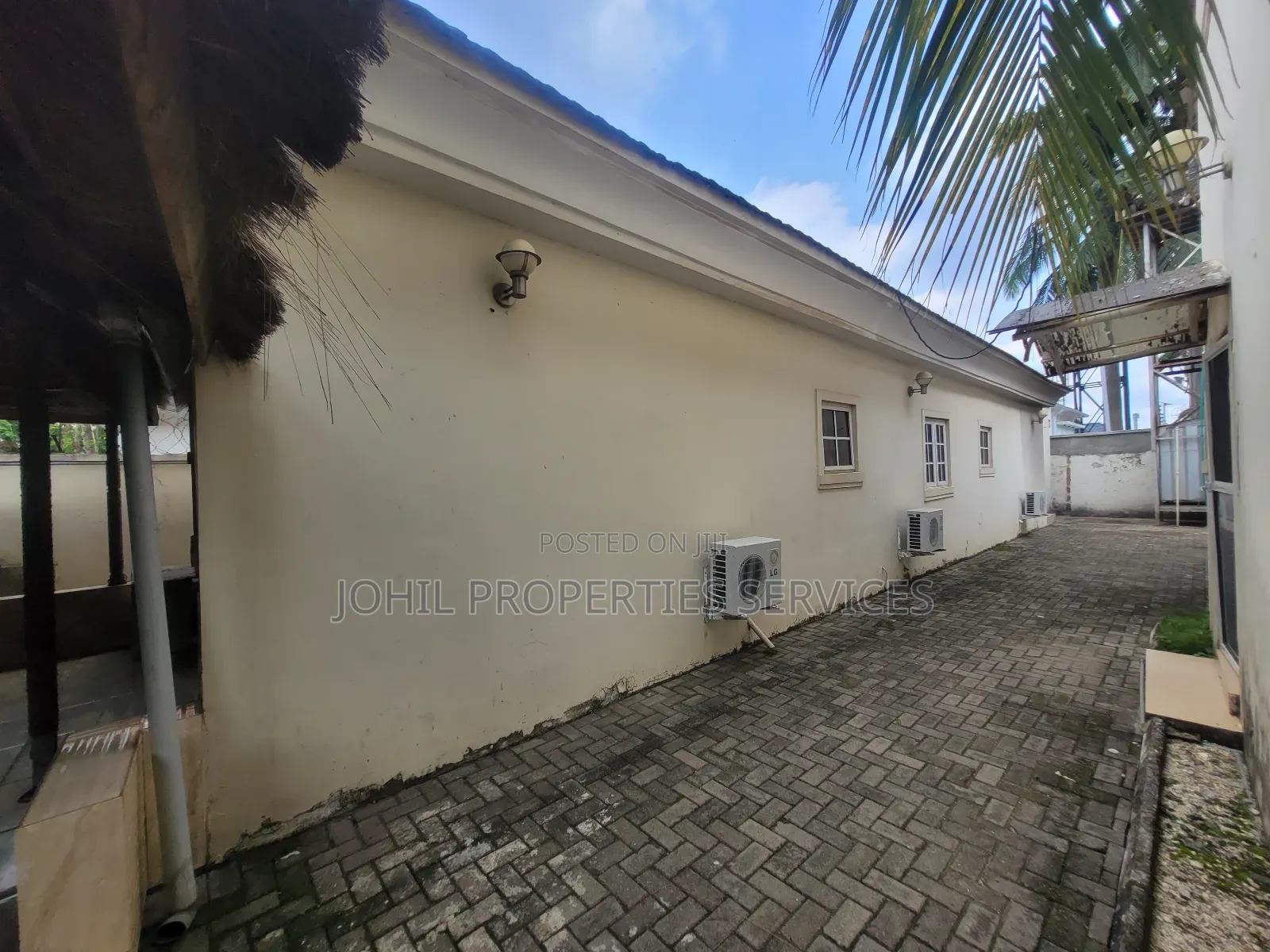 6bdrm Duplex in Maitama for sale