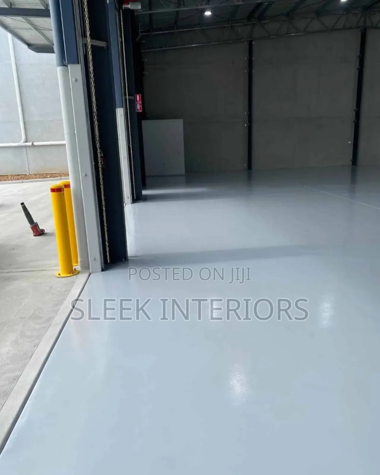Epoxy Flooring Specialist