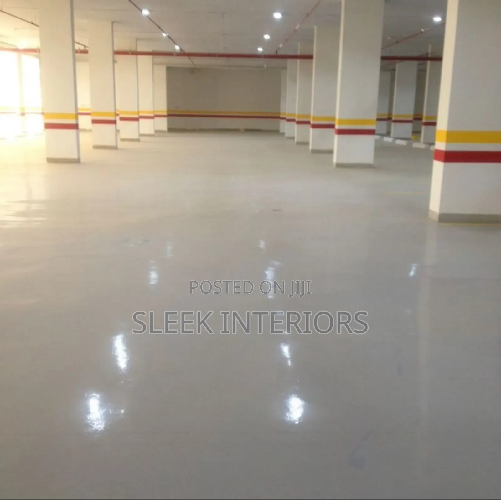 Epoxy Flooring Specialist
