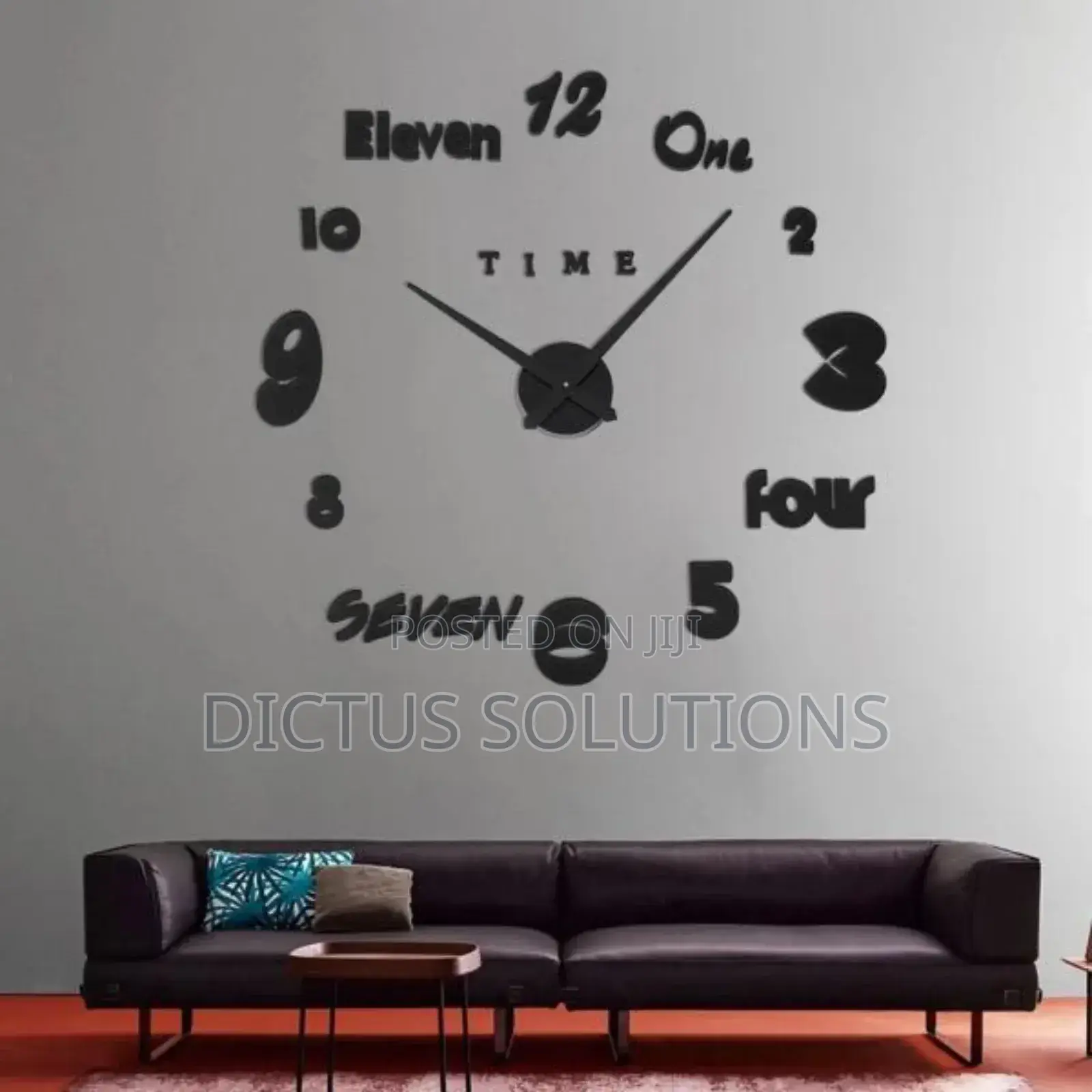 Luxurious Diy Wall Clock