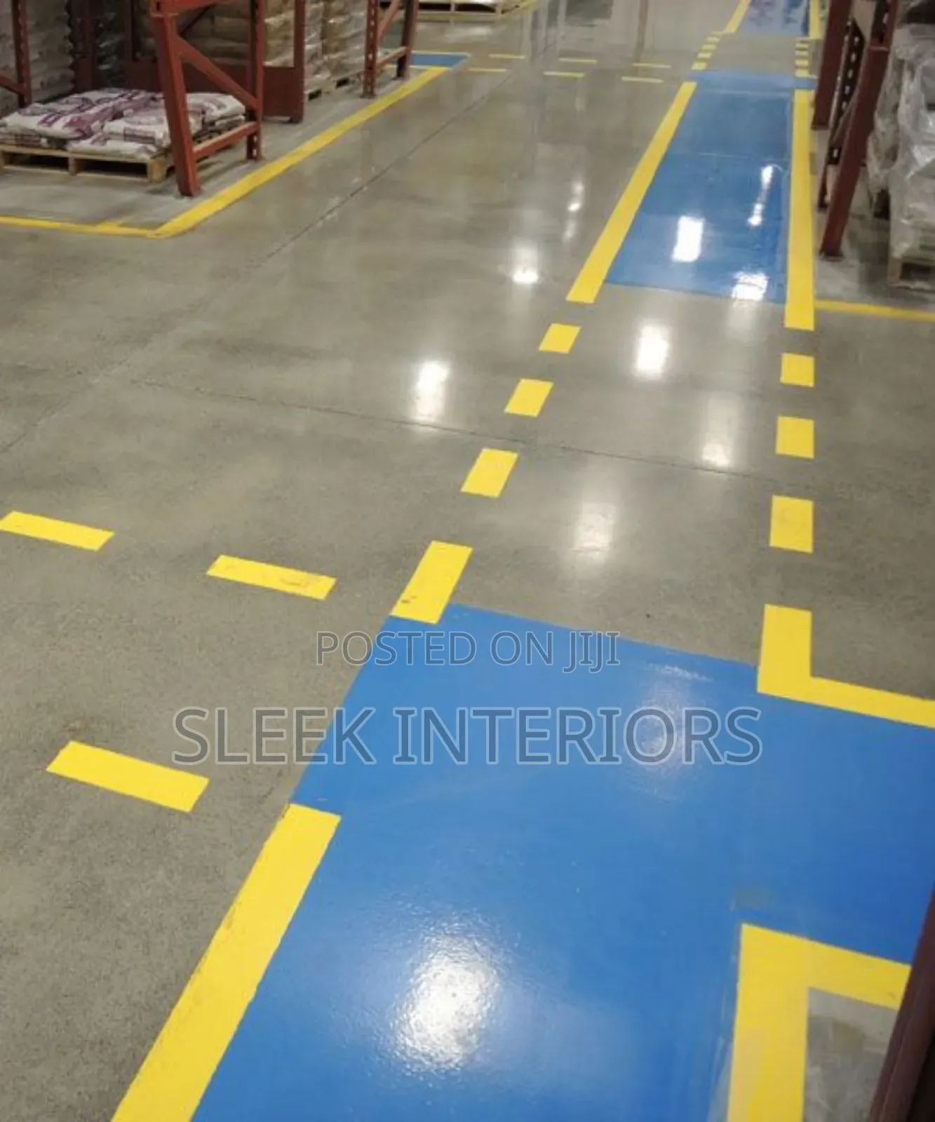 Offering Best Epoxy Flooring