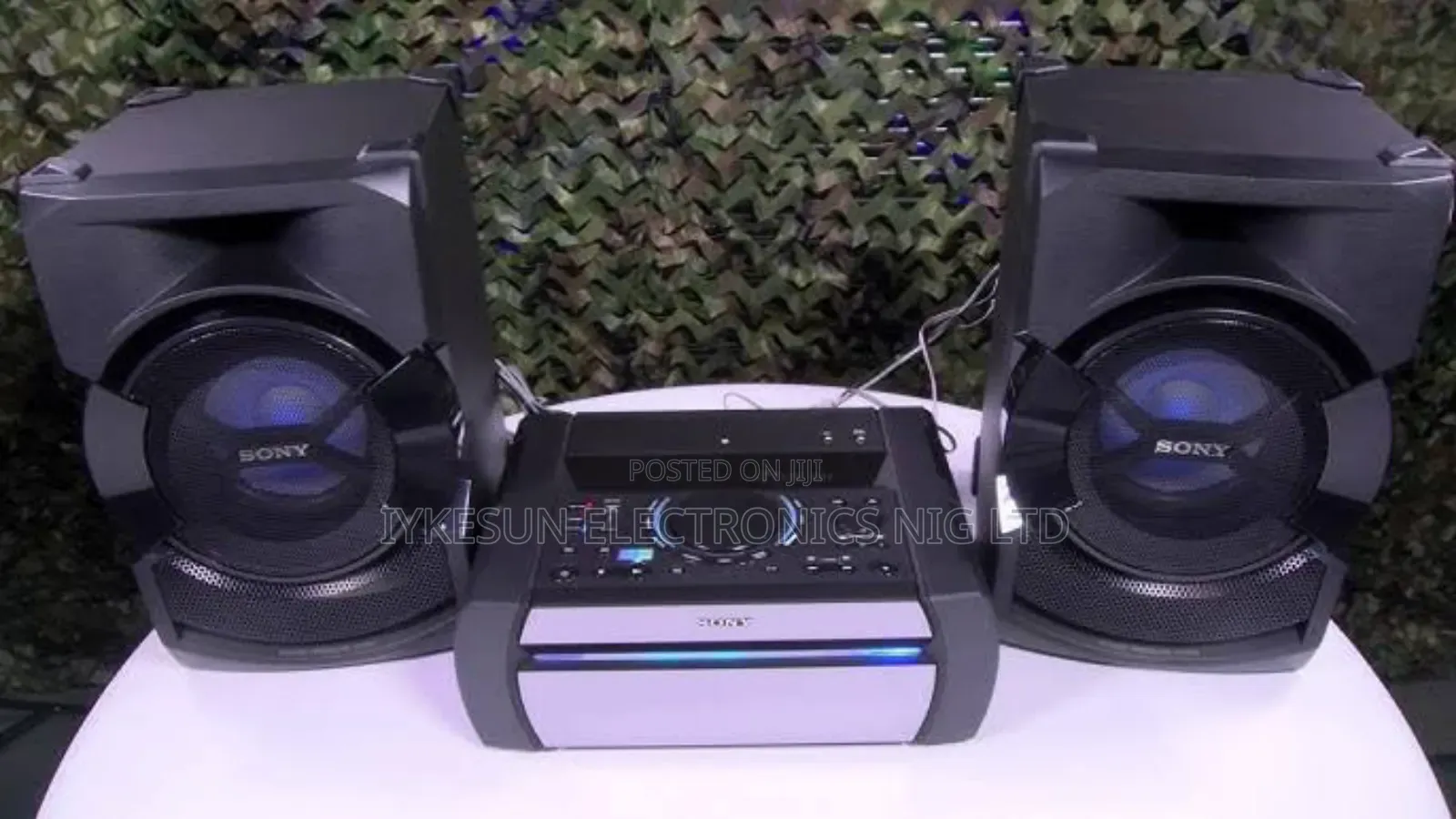 Original Sony Made in Malaysia Shake X30d With DVD Player