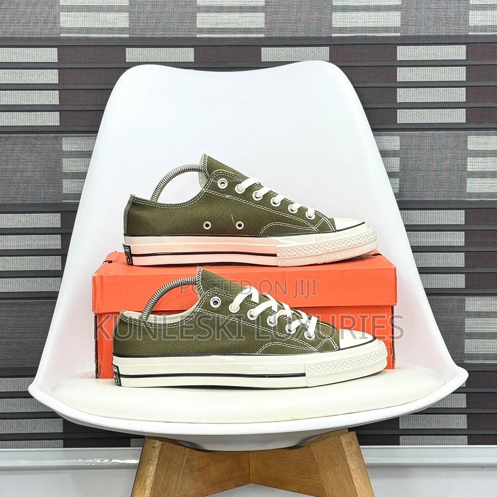 Original Converse Chuck Taylor All Stars 70 Plus Low Sneaker