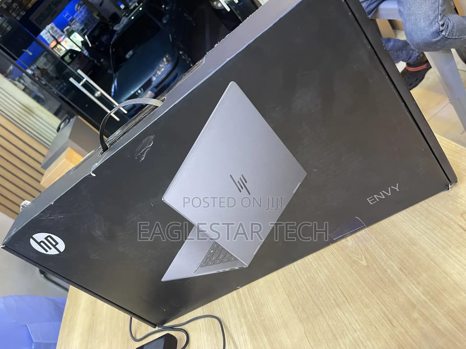 New Laptop HP Envy 15 32GB Intel Core Ultra 7 SSD 1T