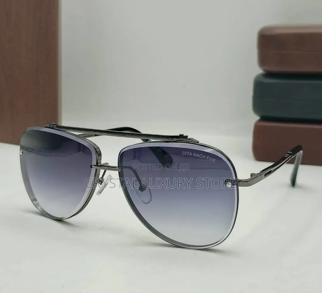 Dita Mach Five Quality Luxury Sunglasses