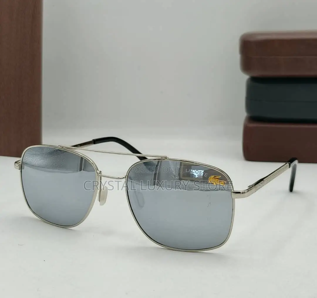 Lacoste Quality Luxury Men Sunglasses