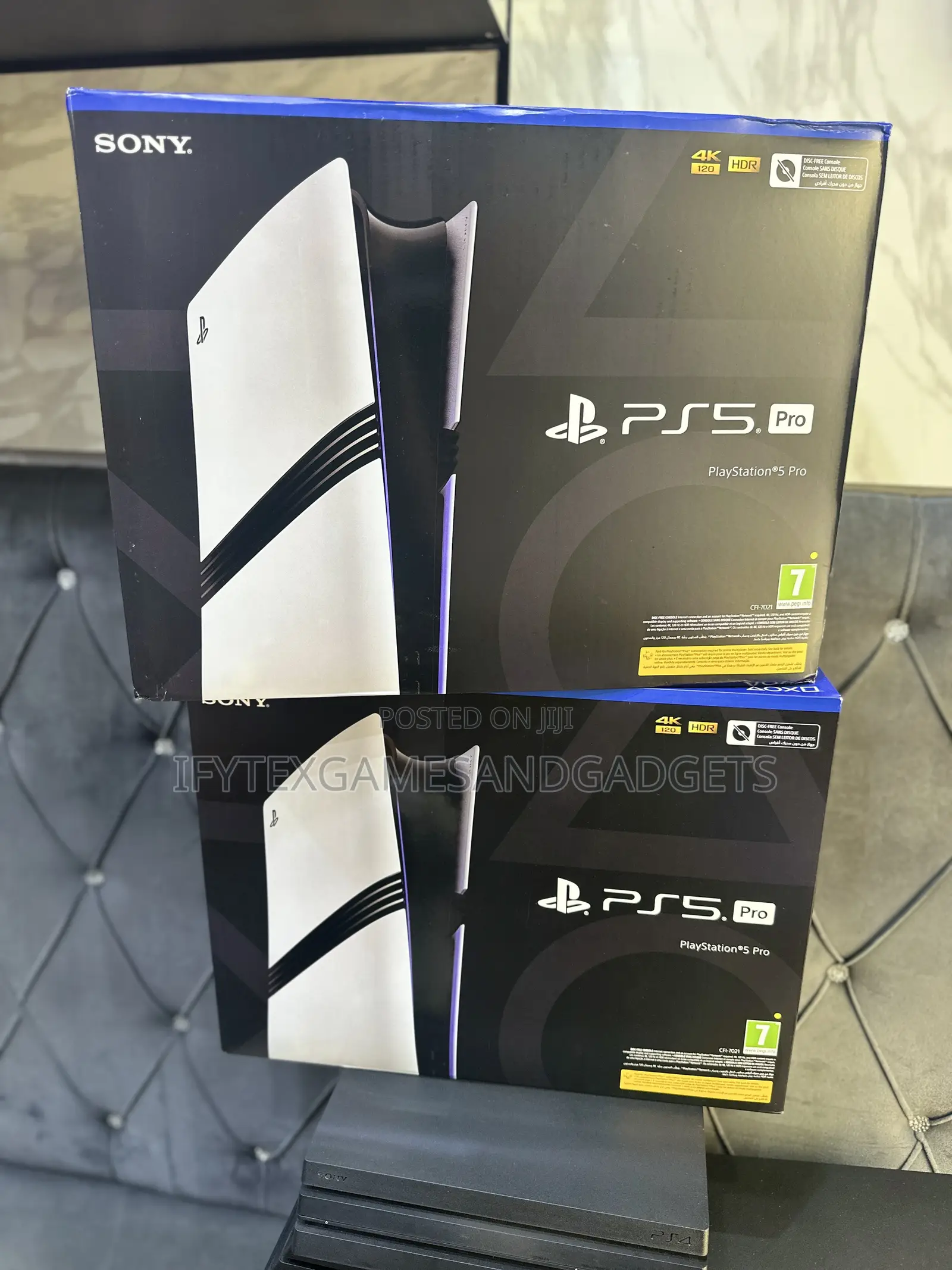 Brand New Sony Playstation 5 Pro , 2tb