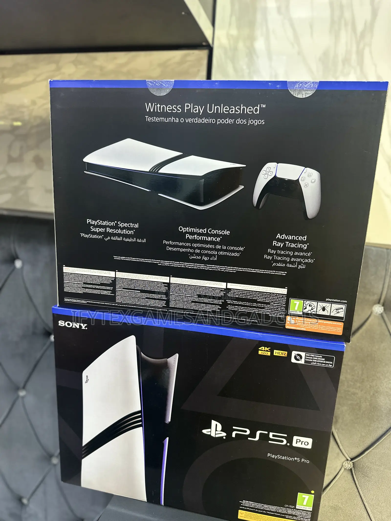 Brand New Sony Playstation 5 Pro , 2tb