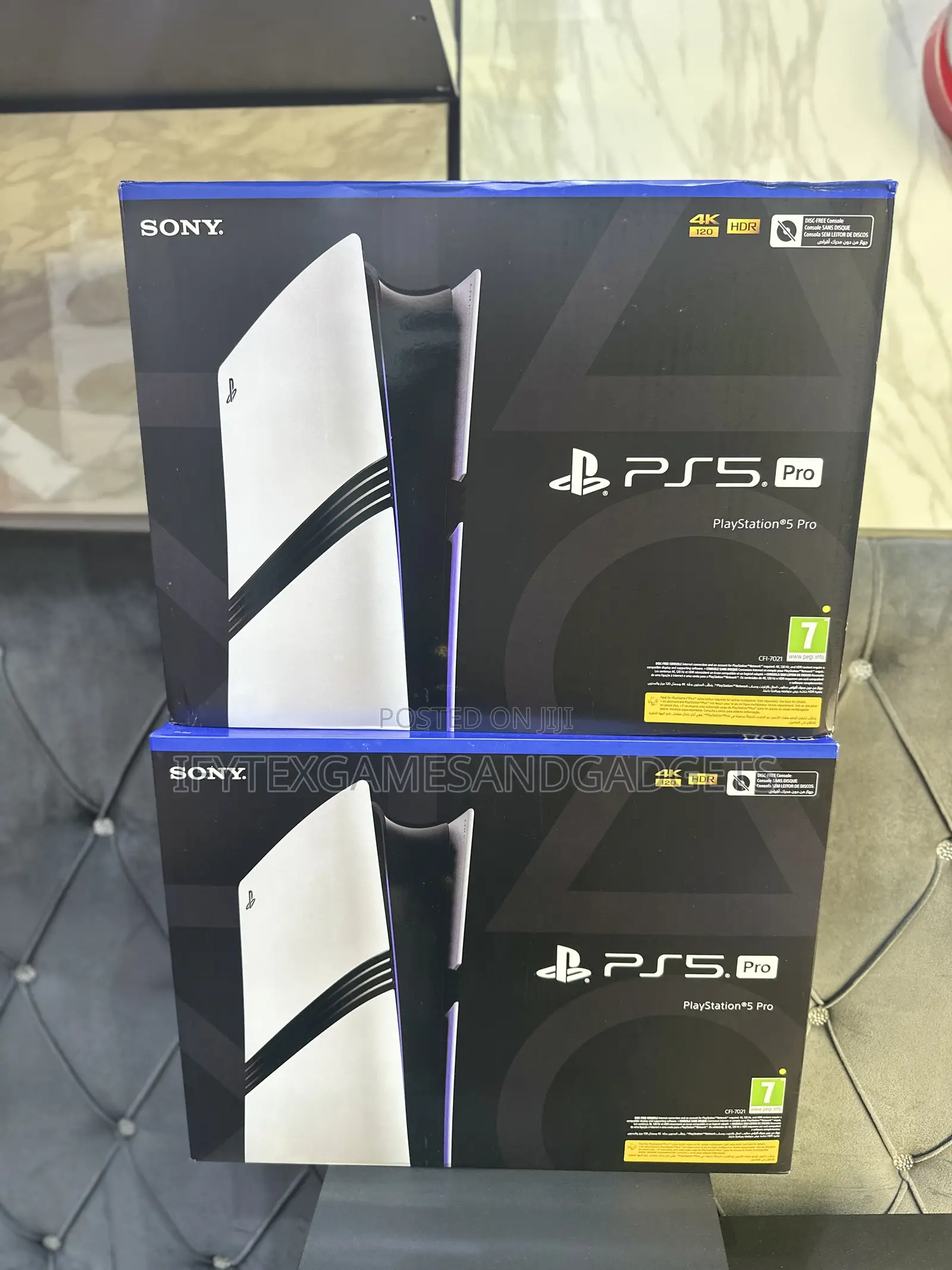 Brand New Sony Playstation 5 Pro , 2tb