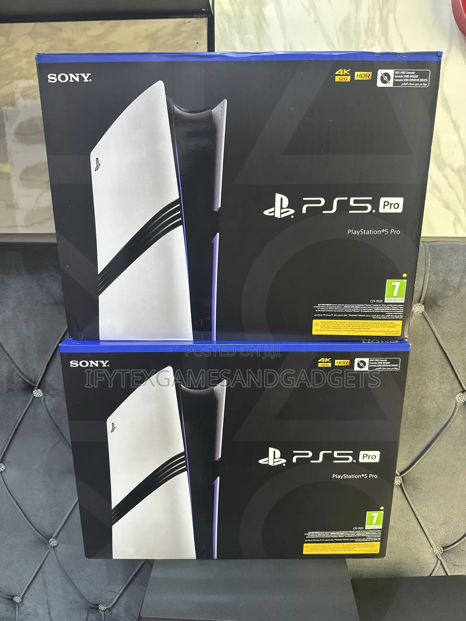 Brand New Sony Playstation 5 Pro , 2tb
