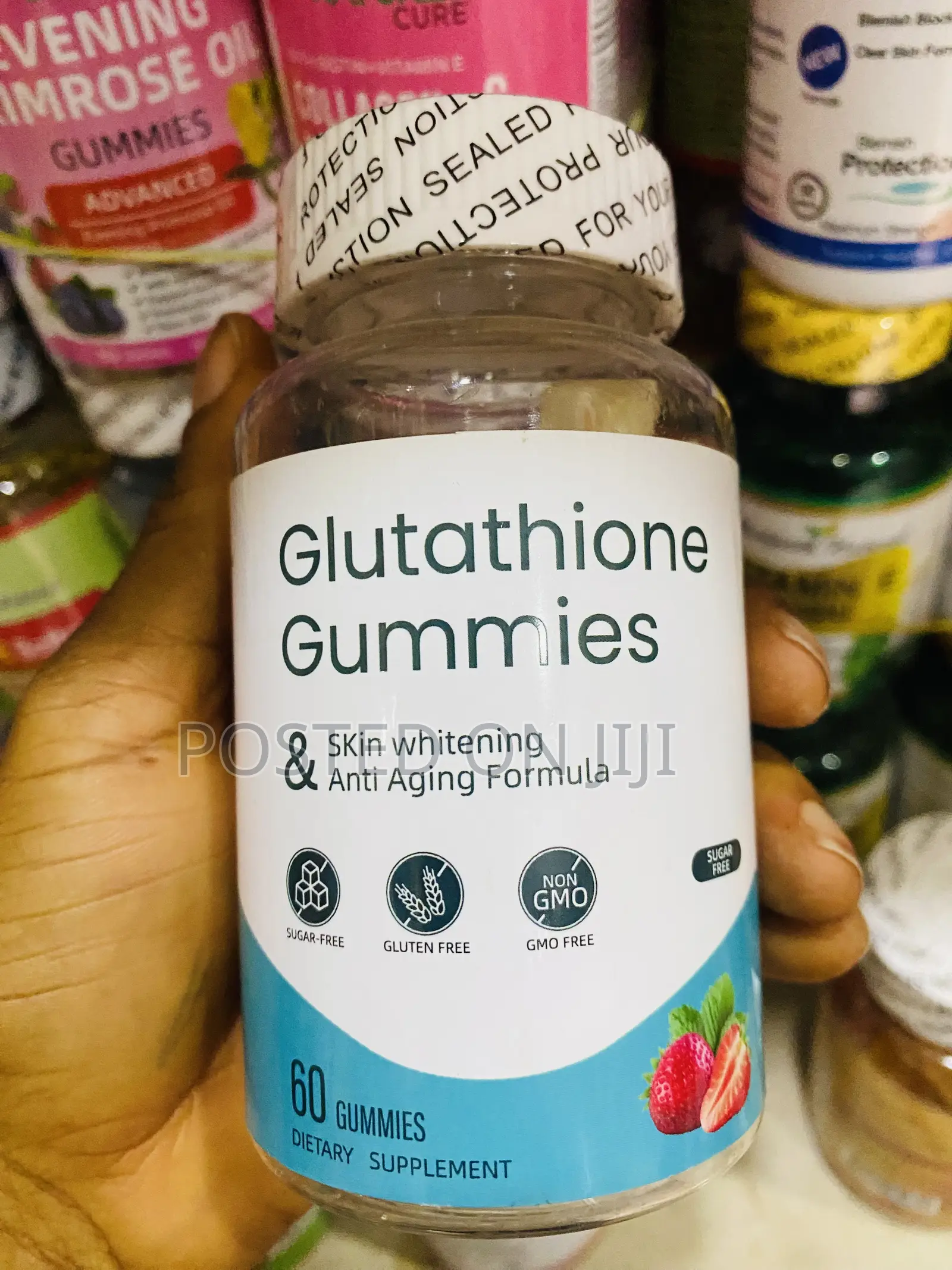 Glutathione Gummies Wholesale