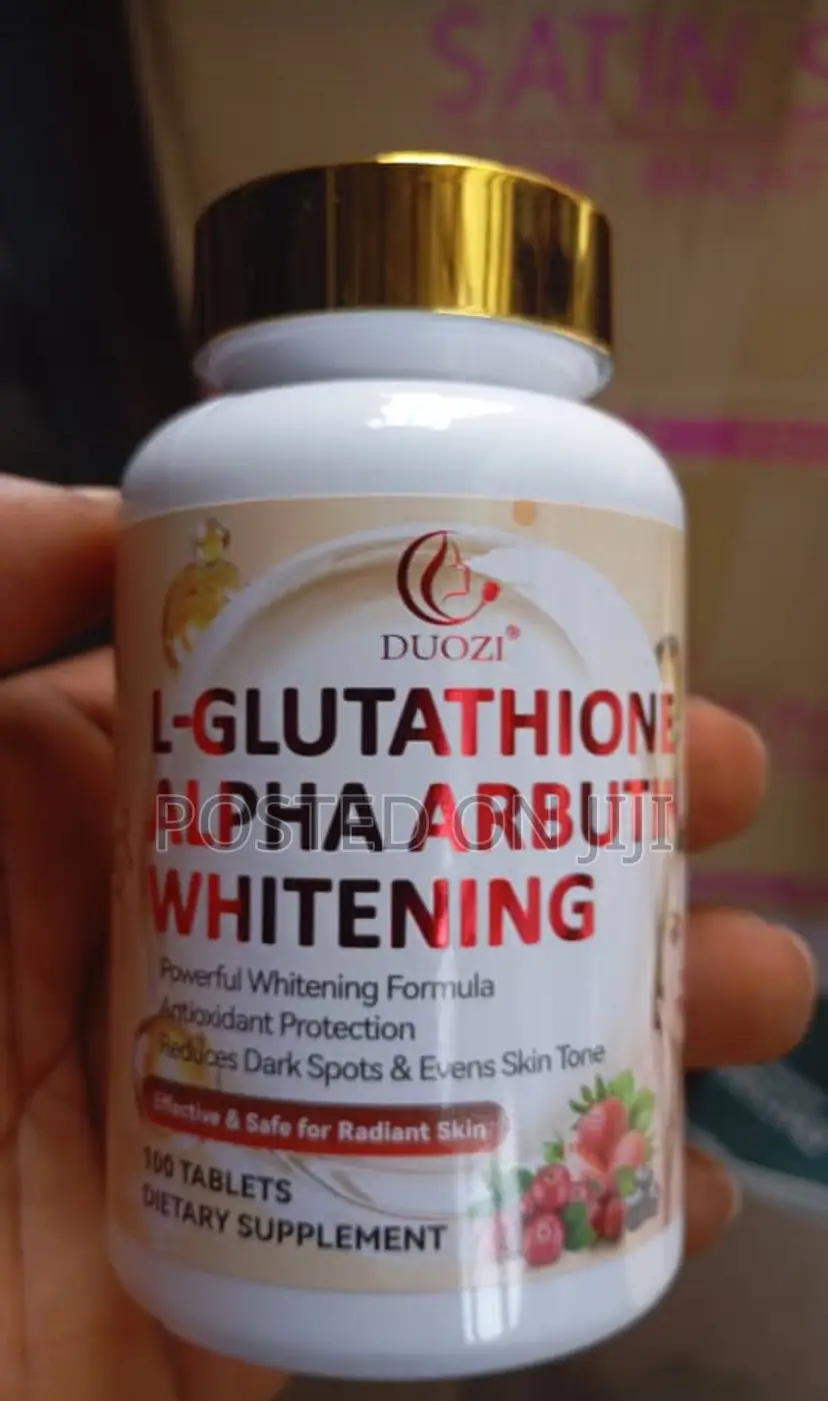 Douzi Glutathione Alpha Abutin Whitening