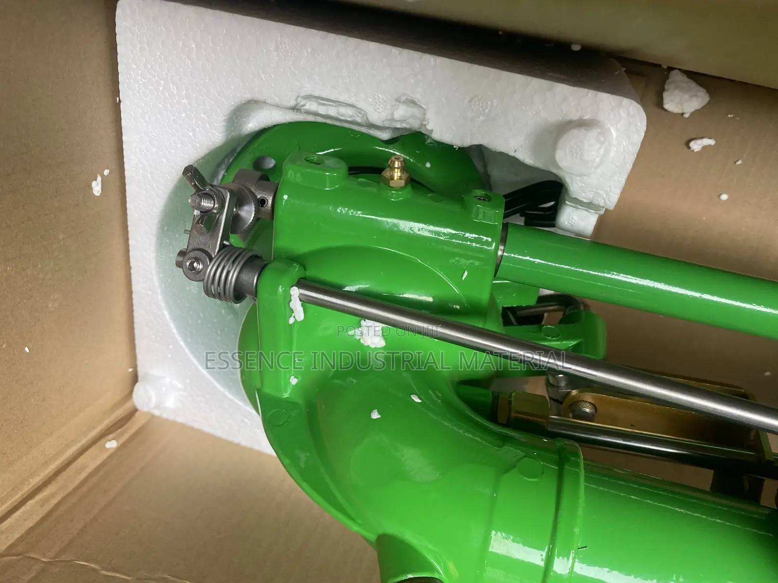 Hot Sales Irrigation Farm Sprinkler Jet(50m - 70m Coverage)