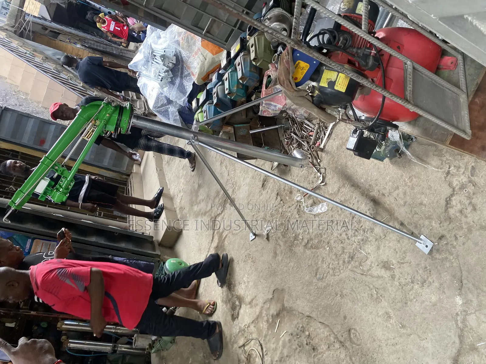 Hot Sales Irrigation Farm Sprinkler Jet(50m - 70m Coverage)