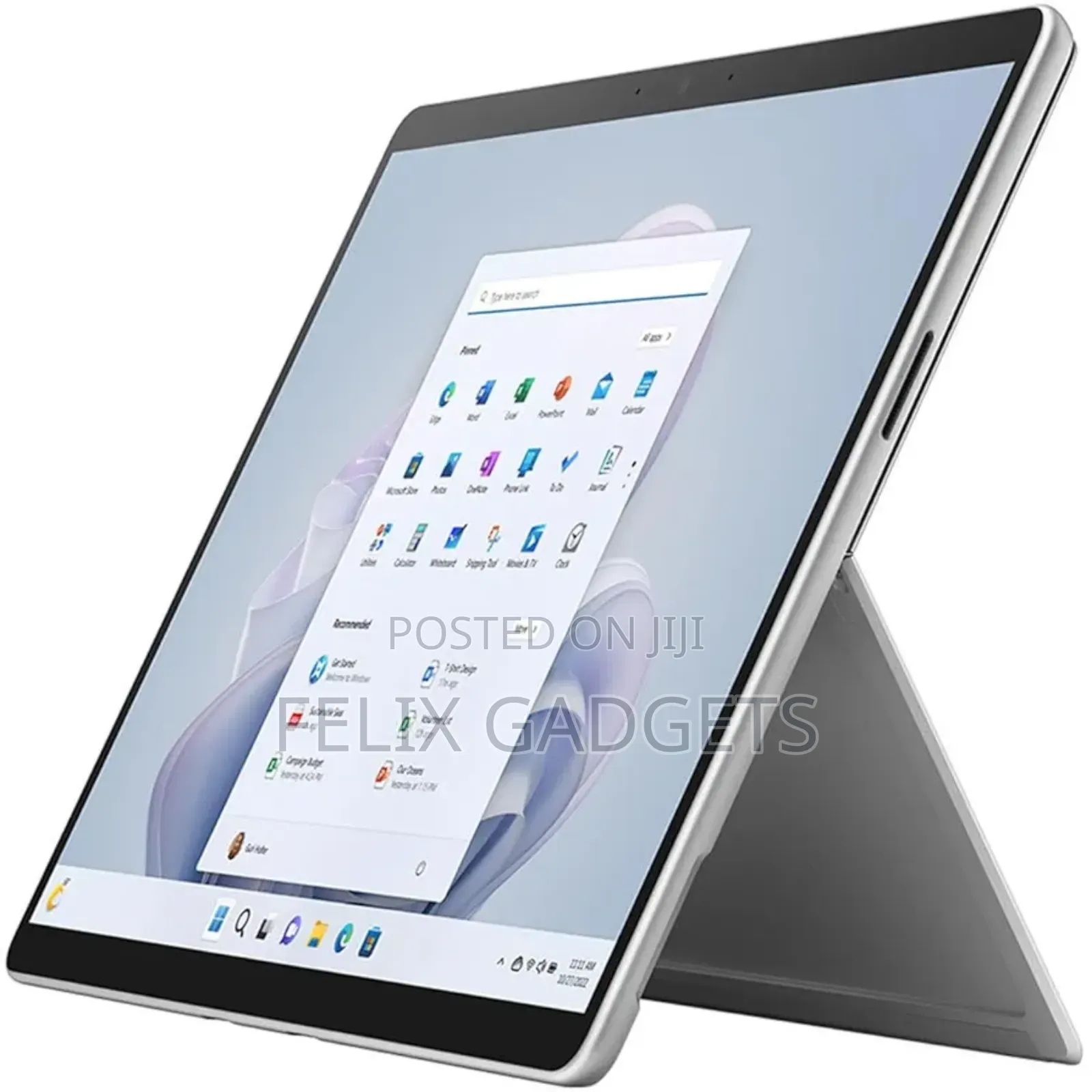 New Laptop Microsoft Surface Pro 9 16GB Intel Core i7 SSD 256GB