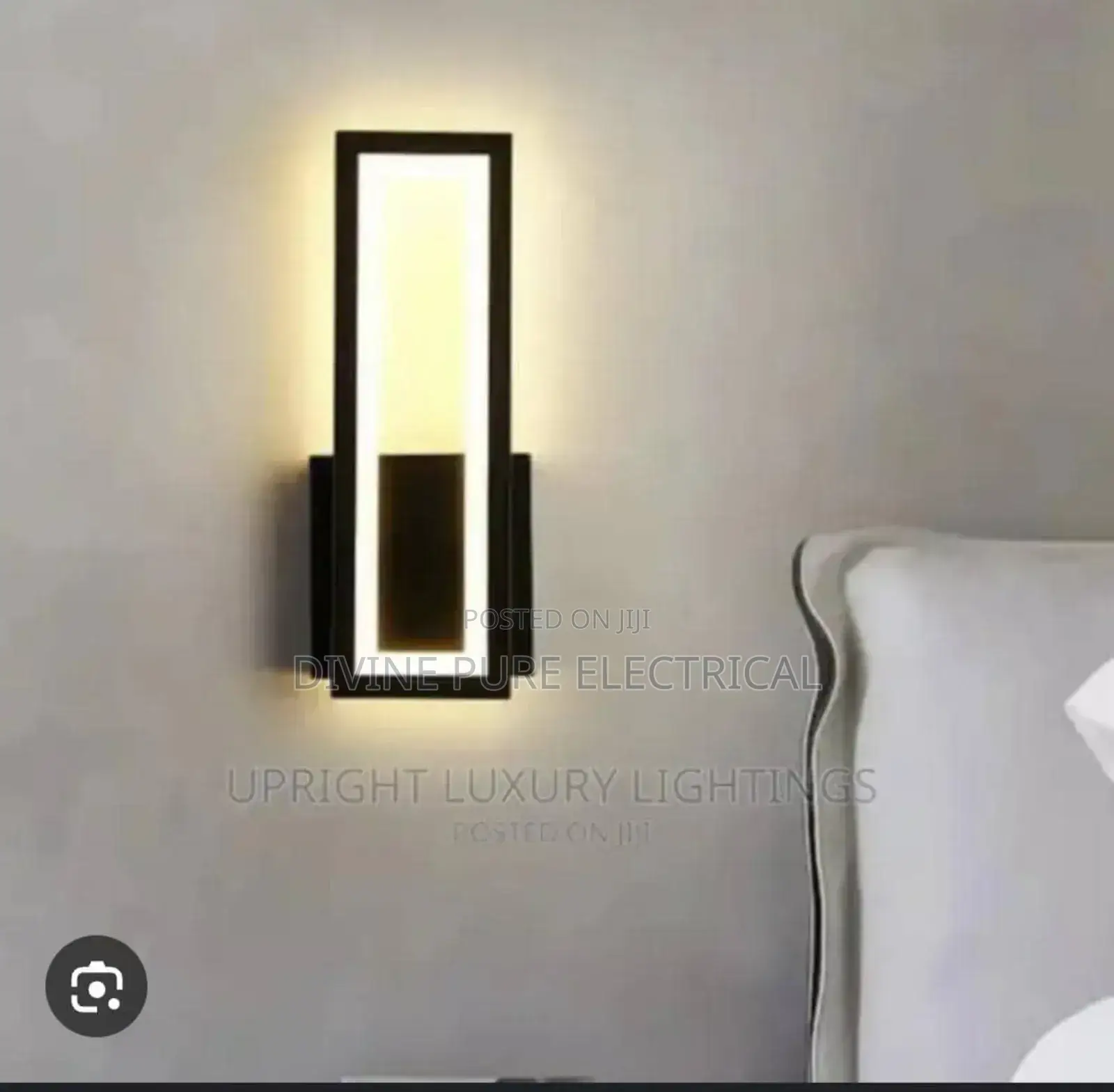 Luxury Led Wall Light