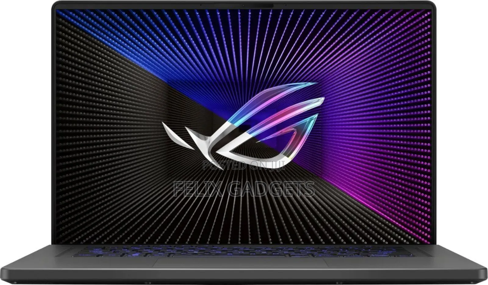 New Laptop Asus ROG Zephyrus G16 16GB Intel Core Ultra 9 SSD 1T