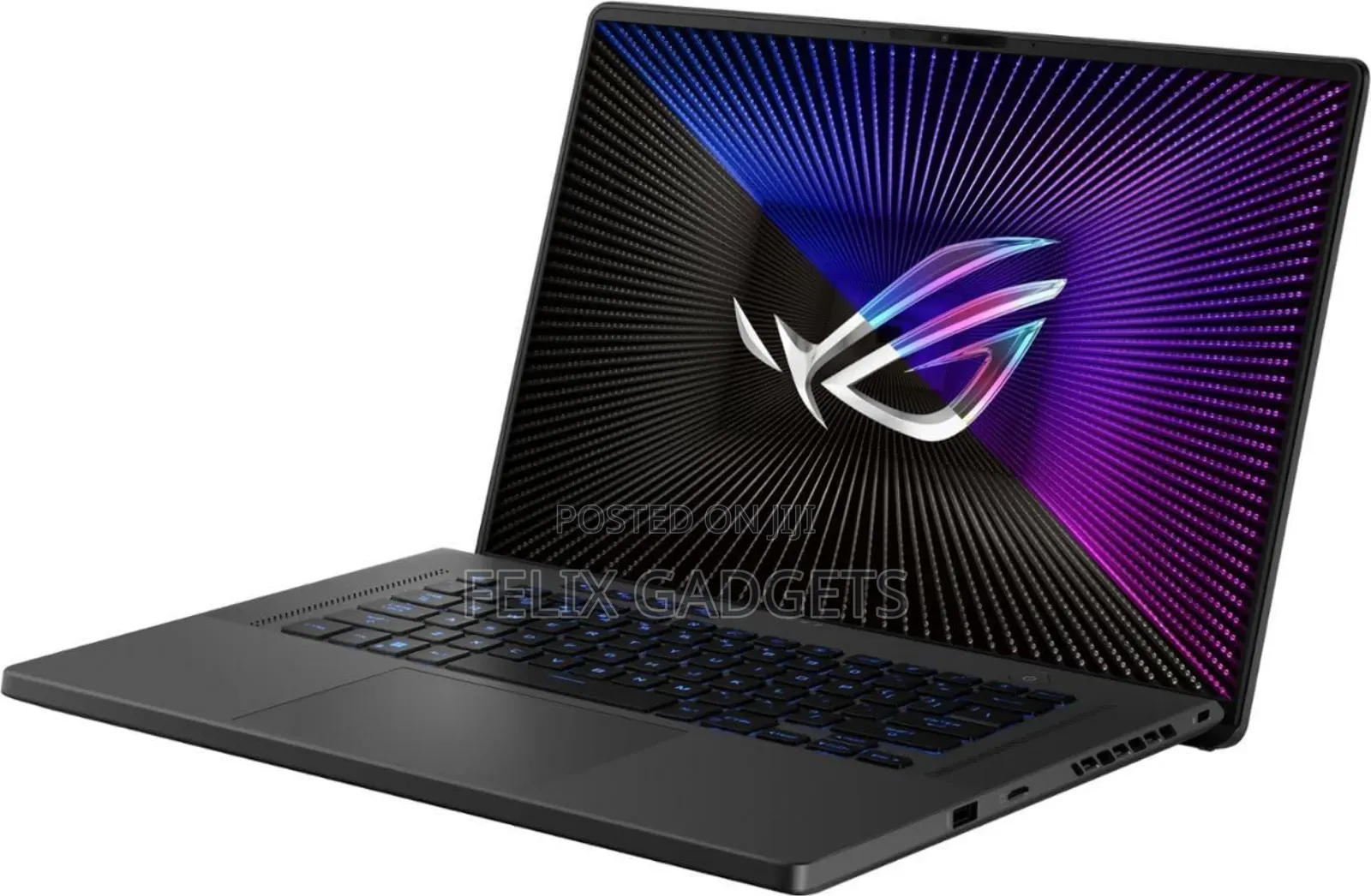 New Laptop Asus ROG Zephyrus G16 16GB Intel Core Ultra 9 SSD 1T