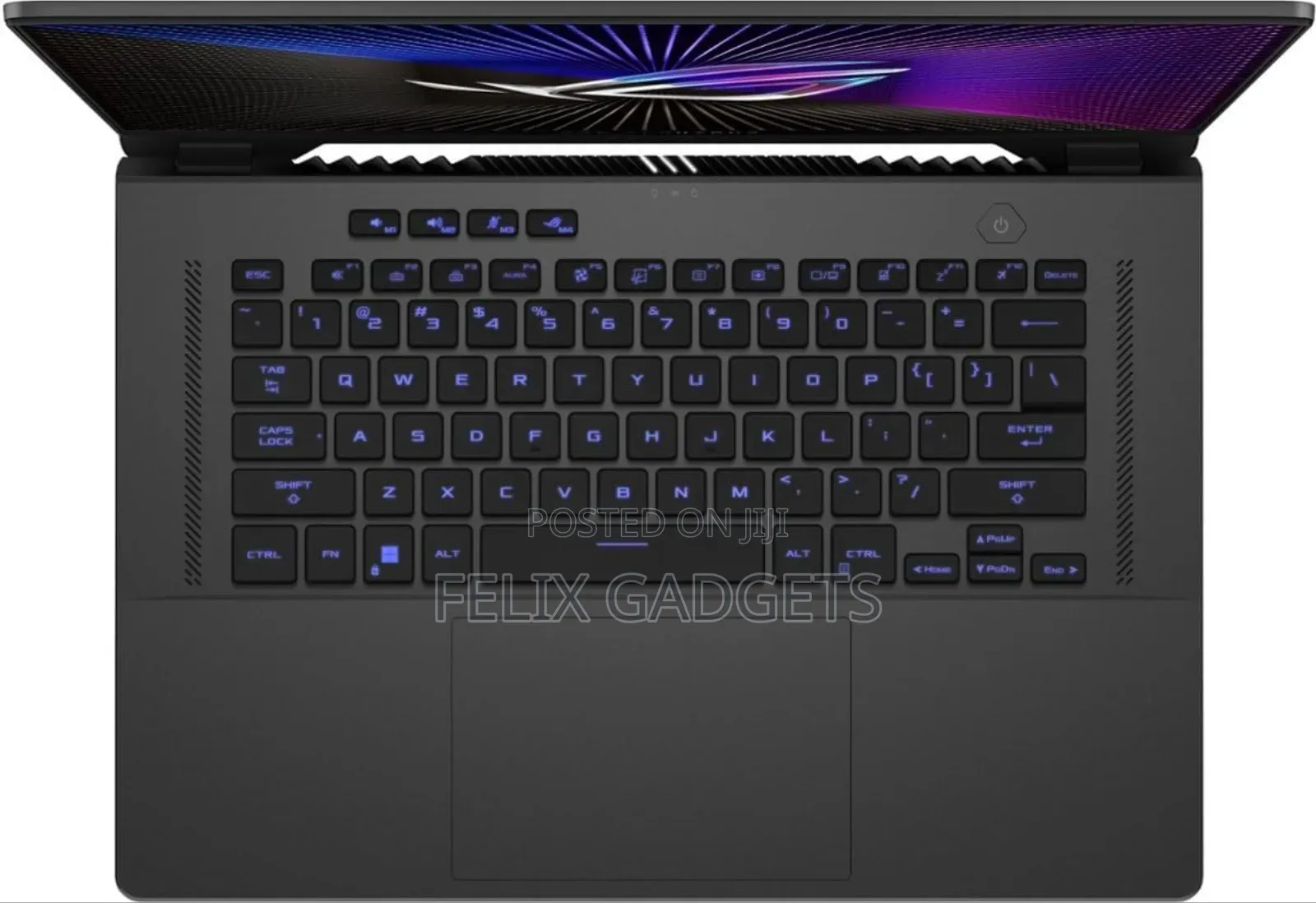 New Laptop Asus ROG Zephyrus G16 16GB Intel Core Ultra 9 SSD 1T
