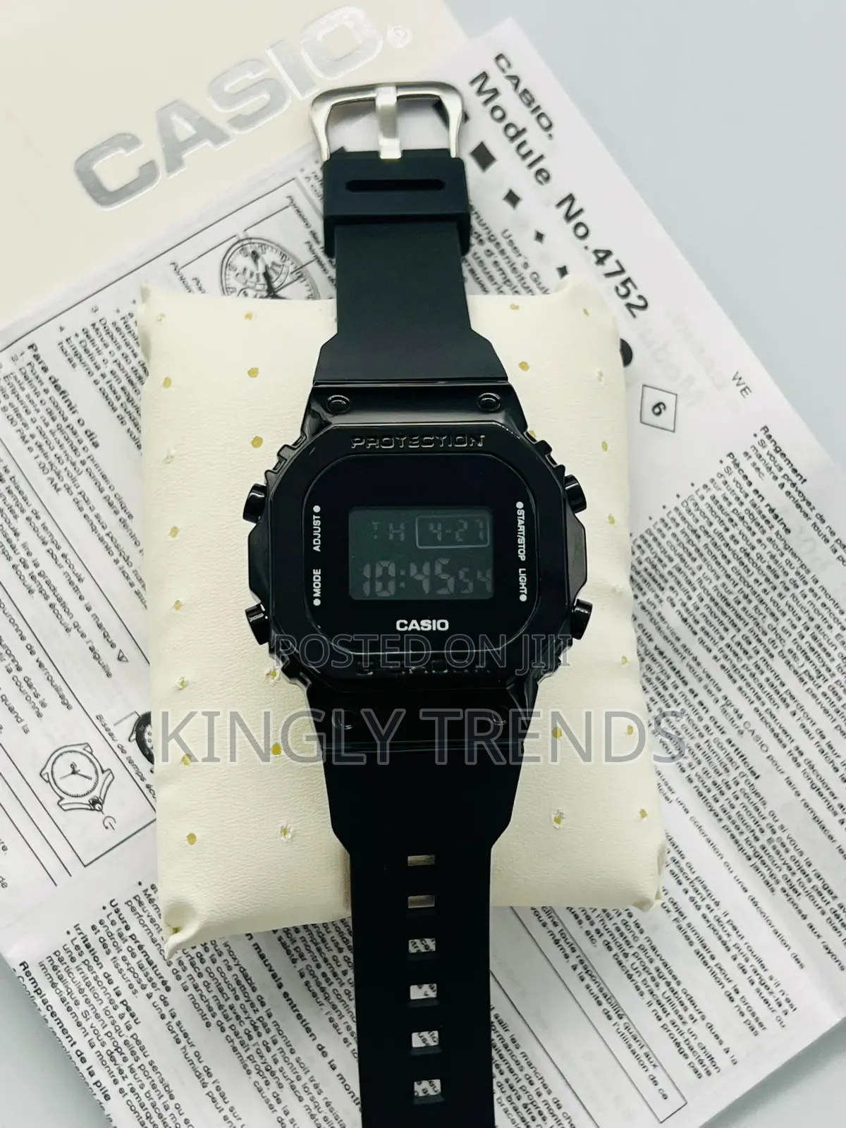 Casio G-Shock
Wristwatch With Box