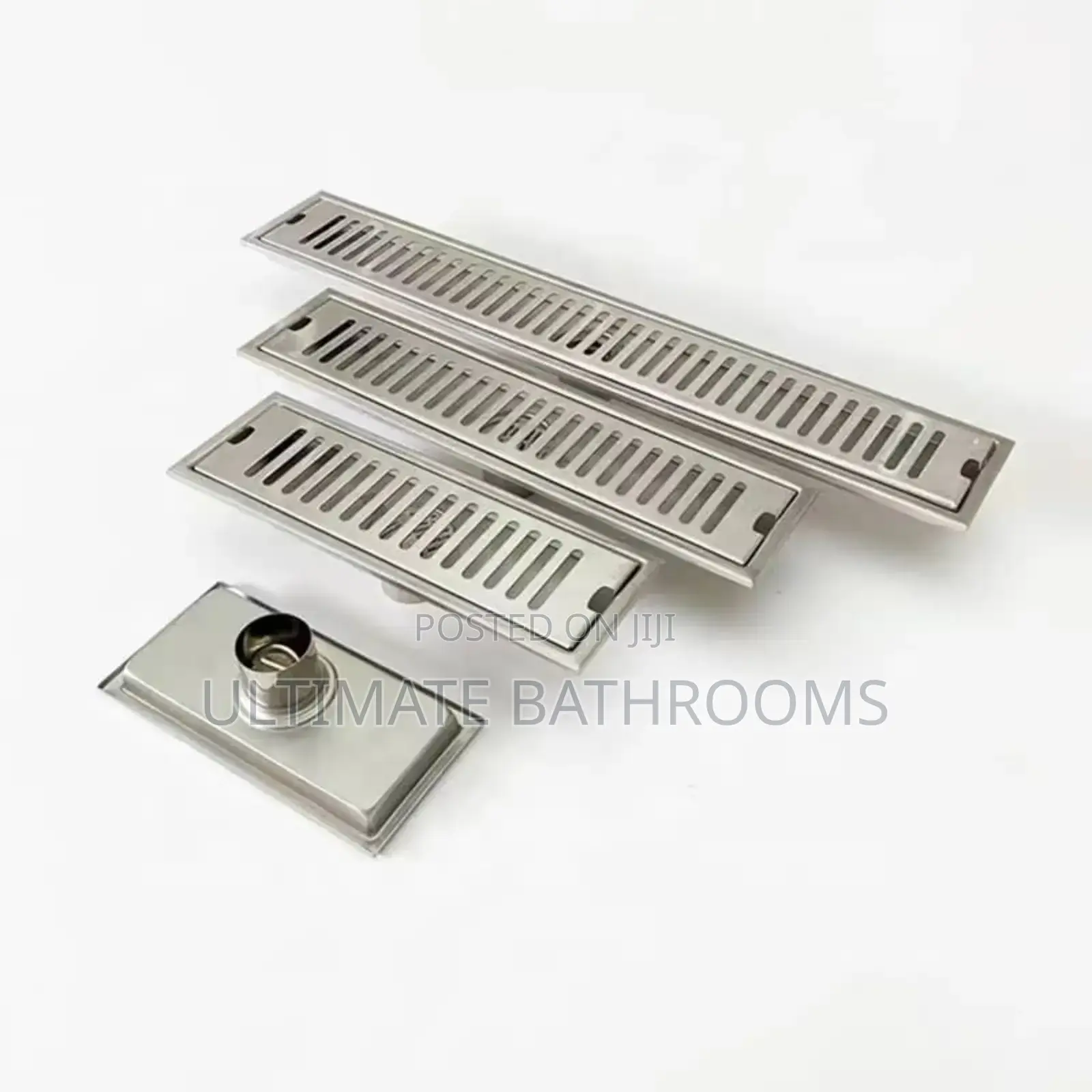 Anti Rust Line Design Bathroom Floor Drain